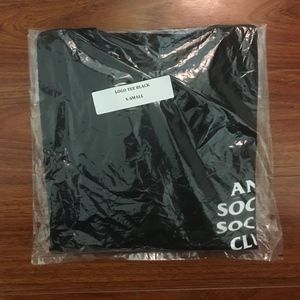 Anti Social Social Club Logo Tee 2